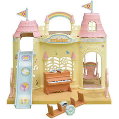 Набор Sylvanian Families Игровая площадка «Дворец» Эпоха Чудес