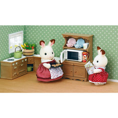 Набор "Буфет с микроволновой печью" Sylvanian Families Эпоха Чудес
