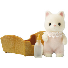Набор "Малыш котёнок" Sylvanian Families Эпоха Чудес