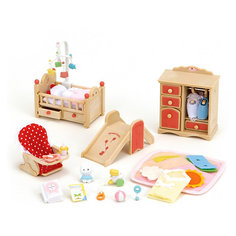 Набор "Детская комната" Sylvanian Families Эпоха Чудес