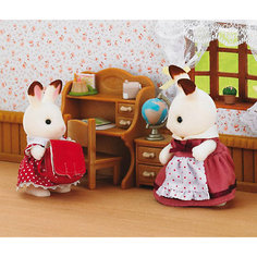 Набор "Сестра с письменным столом" Sylvanian Families Эпоха Чудес