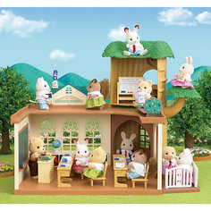 Набор "Лесная Школа", Sylvanian Families Эпоха Чудес