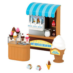 Набор "Магазин мороженого", Sylvanian Families Эпоха Чудес