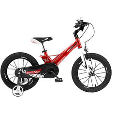 Двухколёсный велосипед Maxiscoo Space, 14 дюймов