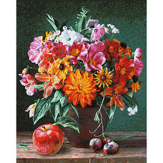 Картина по номерам Schipper Осенняя импрессия, 40х50 см