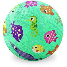 Мяч Crocodile Creek "Рыба", 13 см