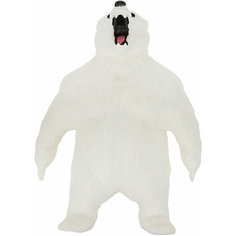 Тянущаяся фигурка 1Toy Monster Flex Полярный медведь