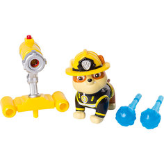 Щенячий патруль фигурка Спасатель Раббл Spin Master