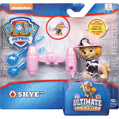 Щенячий патруль фигурка Спасатель Скай Spin Master