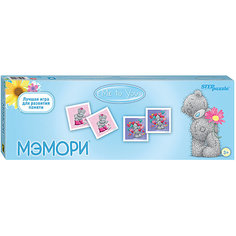 Мэмори Step Puzzle Cartе Blanche, Me to You Степ пазл