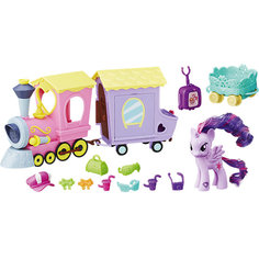 Игровой набор My Little Pony "Поезд Дружбы" Hasbro