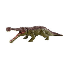 Фигурка динозавра Jurrasic World Total Control Саркозух Mattel