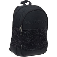 Рюкзак Seventeen, 43х30х17 см Kinderline