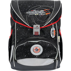 Ранец Derdiedas Ergoflex Звездопад, c наполнением, 38х29х19 см