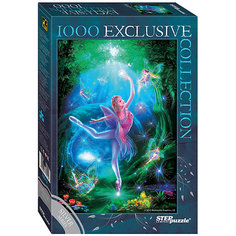 Пазл 1000 "Дульсинея" Серебряная коллекция, 1000 эл