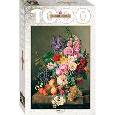 Мозаика "puzzle" 1000 "Букет" Степ пазл