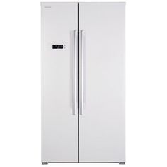 Холодильник (Side-by-Side) Graude SBS 180.0 W GRAUDE Холодильник (Side-by-Side) Graude SBS 180.0 W