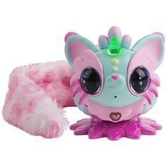 Интерактивная игрушка WowWee 3926 Pixie Belles: Aurora