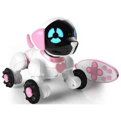 Робот WowWee 2804-3811 Chippies: Chipella White