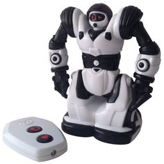 Робот WowWee 3885 RC Mini Robosapien