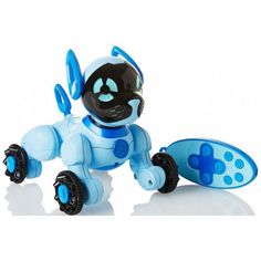 Робот WowWee 2804-3818 Chippies: Chipper Blue