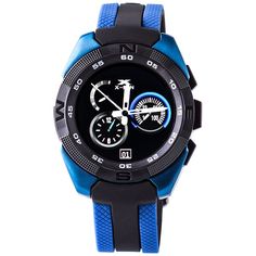 Смарт-часы Prolike Jet PLSW7000 Blue