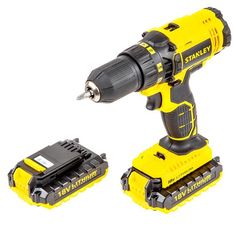 Аккумуляторная дрель-шуруповерт Stanley SCD20S2K-RU