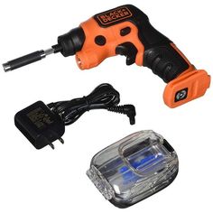 Отвертка аккумуляторная Black+Decker BDCSFS30C-QW Black+Decker Отвертка аккумуляторная Black+Decker BDCSFS30C-QW