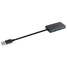 Разветвитель для компьютера Transcend USB Type-A - 4-Port Hub (TS-HUB2K)