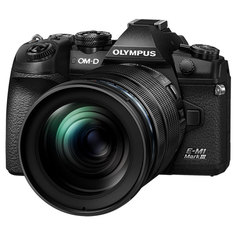 Фотоаппарат системный Olympus E-M1 Mark III 12-100mm PRO