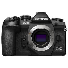 Фотоаппарат системный Olympus E-M1 Mark III Body