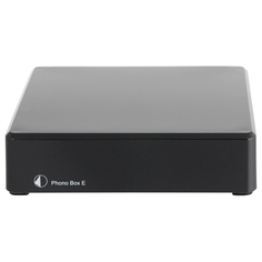Фонокорректор Pro-Ject PHONO BOX E BLACK