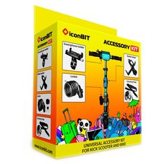 Набор для гироскутера iconBIT Accessory Kit (AS-1978K) Accessory Kit (AS-1978K)