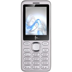 Мобильный телефон F+ + S240 Silver + S240 Silver
