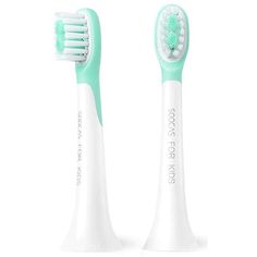 Насадка для зубной щетки Soocas C1 2шт. Green