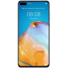 Смартфон HUAWEI P40 Silver Frost (ANA-NX9) P40 Silver Frost (ANA-NX9)