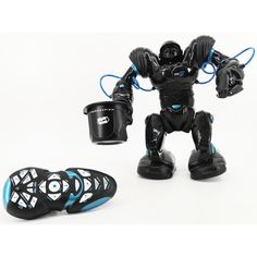 Робот WowWee 8015 Robosapien Blue