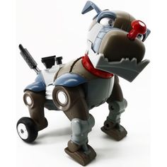Робот WowWee 1145 Mini Wrex the Dawg