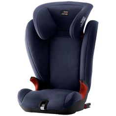 Детское автокресло Britax Kidfix SL Black Series Moonl.Blue TL (2000029677)