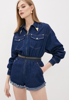 Комбинезон джинсовый Versace Jeans Couture 