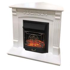 Обрамление Royal Flame Sorrento угловое под классический электрический камин