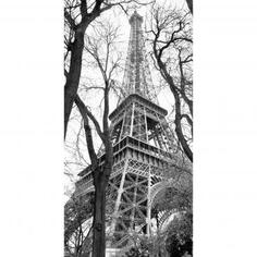 Фотообои флизелиновые «Эйфелева башня» 100х200 см