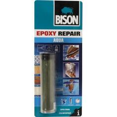 Клей эпокси-пласт Bison Repair Aqua, 56 г