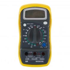 Мультиметр цифровой IEK Master MAS838L