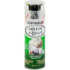 Краска аэрозольная с эффектом зеркала 0.17 кг Rust Oleum