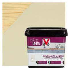 Краска для мебели V33 Decolab цвет кунжут 0.75 л