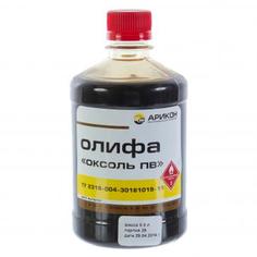 Олифа Оксоль ПВ 0.5 л АРИКОН
