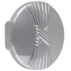 Ручка-кнопка FB-028 000 цвет хром глянцевый Sagittario