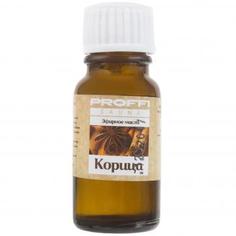 Масло эфирное для бани «Корица» 10 мл Proffi Sauna