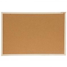 Доска для записей пробковая 40х60 см Allwall